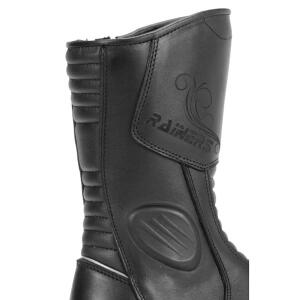RAINERS Damenstiefel CANDY schwarz Größe 39 Motorradstiefel