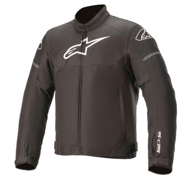 ALPINESTARS T-SP-1 WATERPROOF Jacke schwarz Gr.48/S