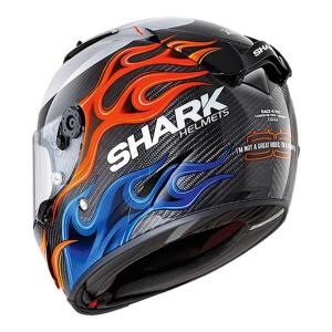 SHARK Integralhelm RACE-R PRO CARBON Replica Lorenzo Größe XL