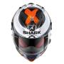SHARK Integralhelm RACE-R PRO CARBON Replica Lorenzo Größe XL
