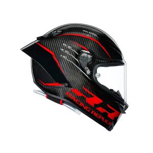 AGV Integralhelm PISTA GP RR PERFORMANCE CARBON/RED MS  (57cm)