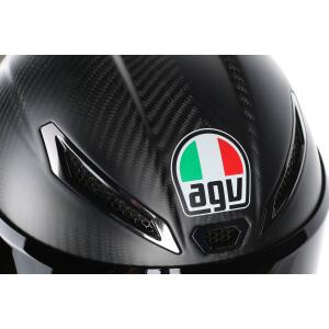 AGV Integralhelm PISTA GP RR PERFORMANCE CARBON/RED MS  (57cm)