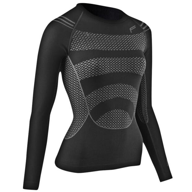 BÜSE Funktionsunterhemd Megalight 200 lang Shirt Damen Größe 40 (L)