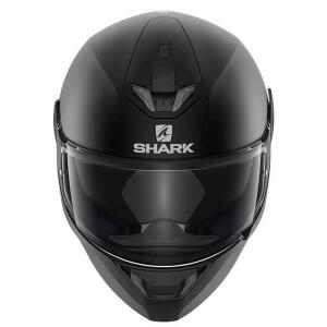 SHARK Integralhelm SKWAL 2 uni schwarz matt Größe XL