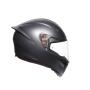 AGV Integralhelm K1 MATT BLACK L  (59-60cm)