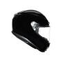AGV Integralhelm K6 BLACK ML  (58cm)