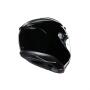 AGV Integralhelm K6 BLACK ML  (58cm)