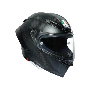 AGV Integralhelm PISTA GP RR MATT CARBON XS  (53-54cm)