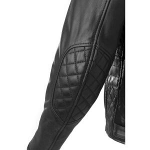 RAINERS Lederjacke Daniel schwarz Gr.56/XXL