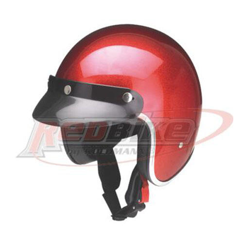 REDBIKE Helm RB-765 rot Größe 60/L
