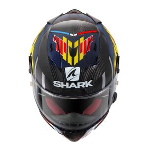 SHARK Integralhelm RACE-R PRO CARBON Replica Zarco Speedblock Größe S