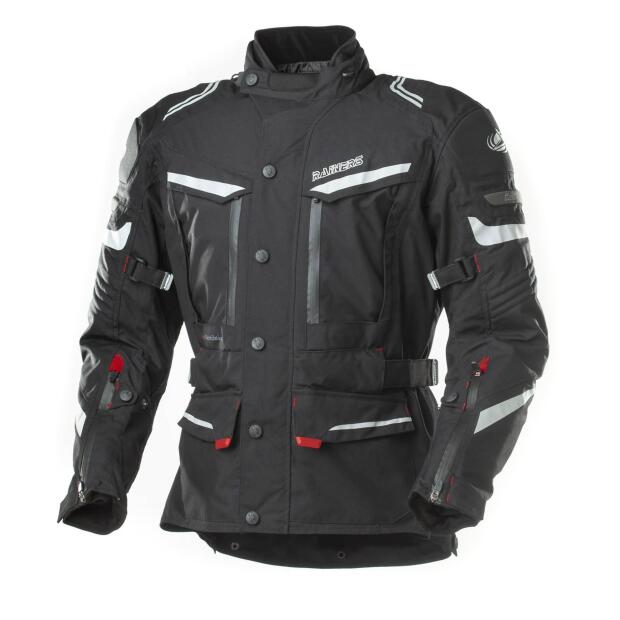RAINERS Jacke TANGER schwarz Größe 56 (XXL)