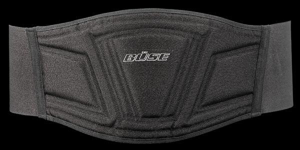 BÜSE Nierengurt Stream schwarz Größe 95 (M)