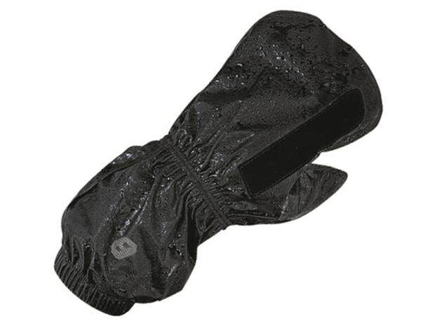 BÜSE Regenhandschuh schwarz Größe 6-9 (S)