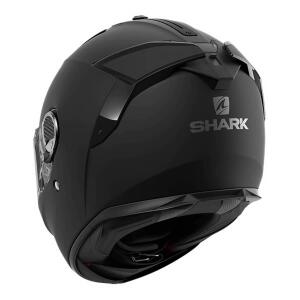 SHARK Integralhelm SPARTAN GT uni schwarz matt...