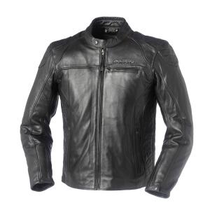 RAINERS Lederjacke Daniel schwarz Gr.50/M