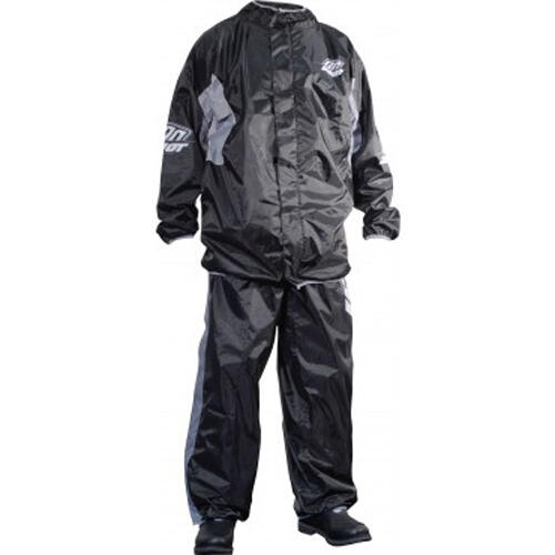 SHOT Regenkombi grau Größe 50 (M)