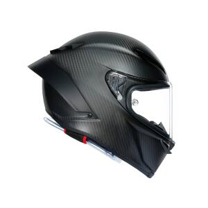 AGV Integralhelm PISTA GP RR MATT CARBON ML  (58cm)
