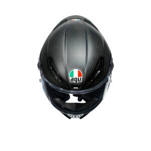 AGV Integralhelm PISTA GP RR MATT CARBON ML  (58cm)