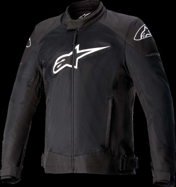ALPINESTARS T-SPX SUPERAIR Jacke schwarz Gr.56 /2XL