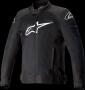 ALPINESTARS T-SPX SUPERAIR Jacke schwarz Gr.56 /2XL