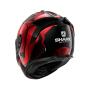 SHARK Integralhelm SPARTAN GT REPLIKAN rot-schwarz glänzend Größe XS