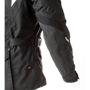 RAINERS Jacke TANGER schwarz-fluor Größe 56 (XXL)