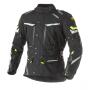 RAINERS Jacke TANGER schwarz-fluor Größe 56 (XXL)