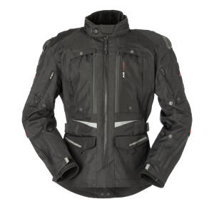 RAINERS Textiljacke ARROW schwarz Größe 50 (M)