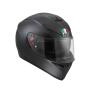 AGV Integralhelm K3 SV MATT BLACK XXL  (63-64cm)