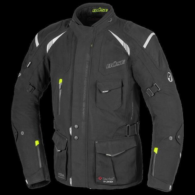 Jacke Büse GRADO schwarz Gr.31