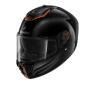 SHARK Integralhelm SPARTAN RS schwarz-kupfer glänzend Größe XL