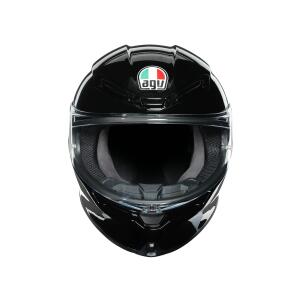 AGV Integralhelm K6 BLACK S  (55-56cm)