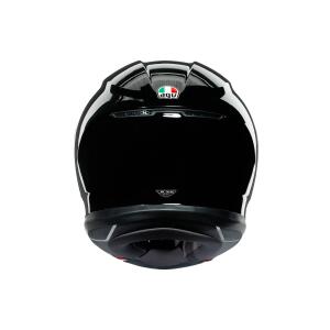 AGV Integralhelm K6 BLACK S  (55-56cm)