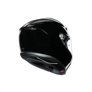 AGV Integralhelm K6 BLACK S  (55-56cm)