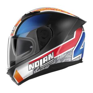 NOLAN Integralhelm N60-6 A.RINS GEMINI REPLICA Gr. L