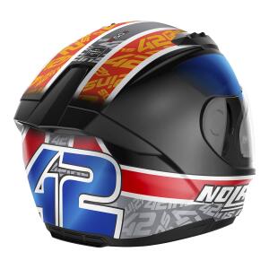 NOLAN Integralhelm N60-6 A.RINS GEMINI REPLICA Gr. L