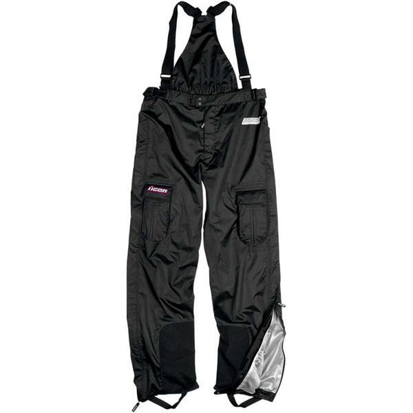 ICON Regenhose ICON PDX schwarz Größe 48 (S)