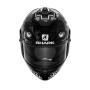 SHARK Integralhelm SPARTAN GT CARBON Redding Signature b/w matt Größe S
