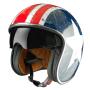 ORIGINE Helm Jethelm Rebel Star USA Größe 53-54 (XS)