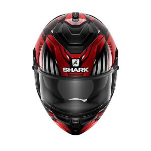 SHARK Integralhelm SPARTAN GT REPLIKAN rot-schwarz glänzend Größe L