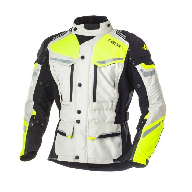 RAINERS Jacke TANGER grau Gr.50/M