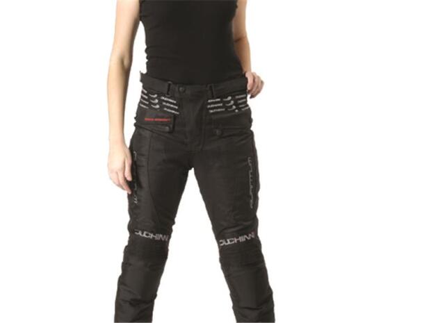 Hose QUANTUM schwarz standard Größe 46 (XS)