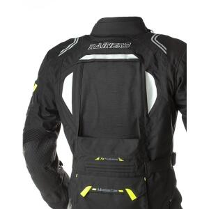 RAINERS Jacke TANGER schwarz-fluor Größe 50 (M)