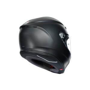 AGV Integralhelm K6 MATT BLACK S  (55-56cm)