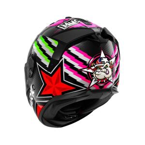 SHARK Integralhelm SPARTAN GT CARBON Redding Signature...