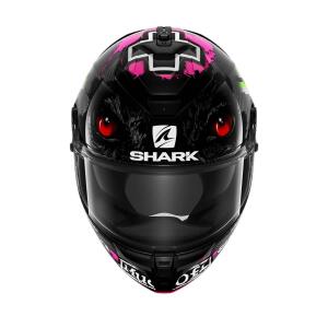 SHARK Integralhelm SPARTAN GT CARBON Redding Signature colour Größe XS