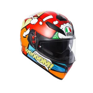 AGV Integralhelm K3 SV BALLOON ML  (58cm)