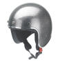 REDBIKE Helm RB-765 grey (silber-metallic) Größe 60/L