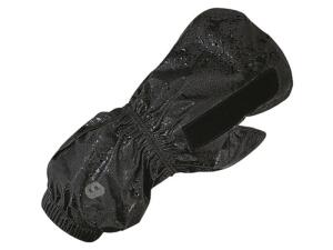 BÜSE Regenhandschuh schwarz Größe 10-14 (L)